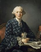 Portrait of Baron Thure Leonard Klinckowstrom